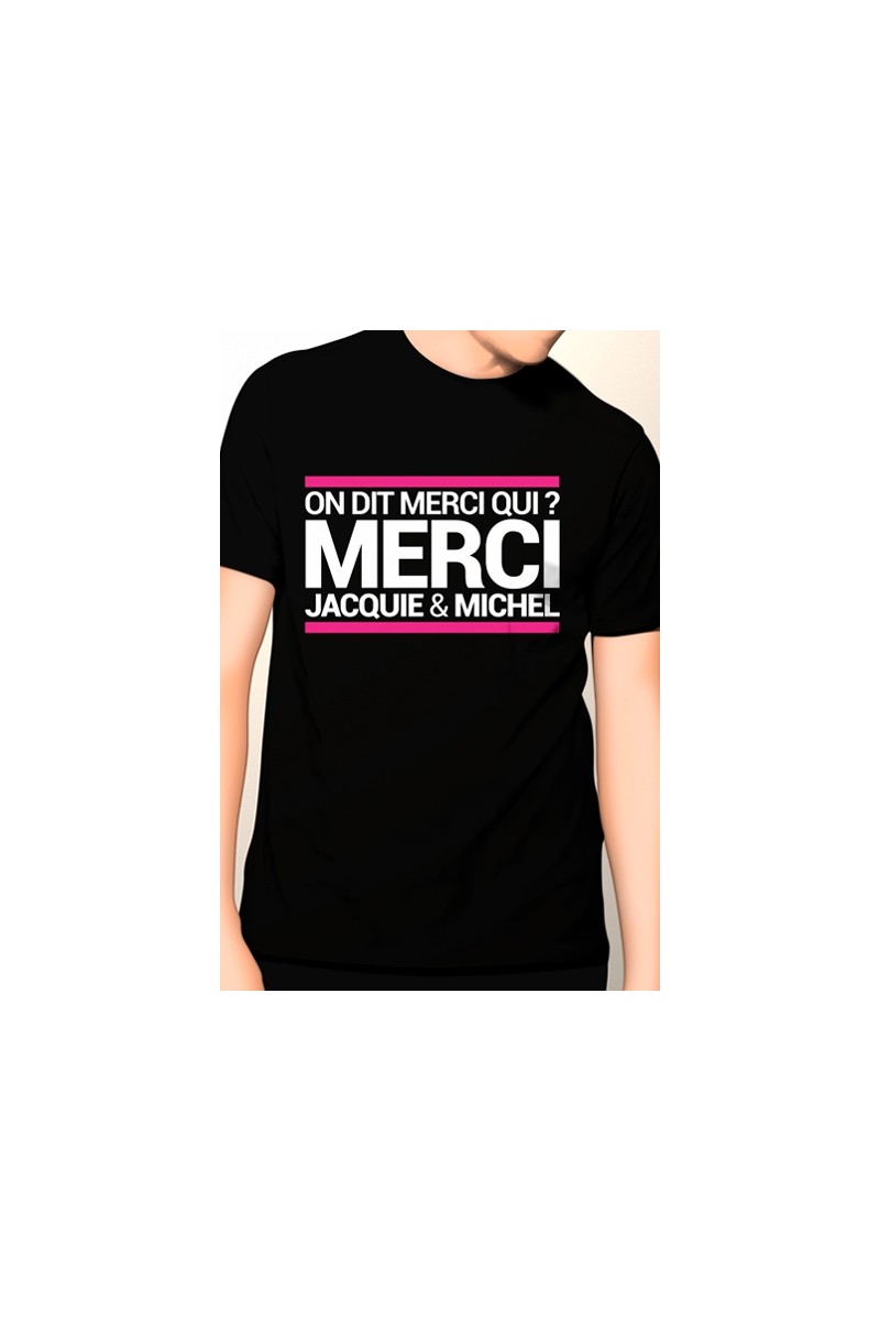 T-shirt Jacquie & Michel n°10