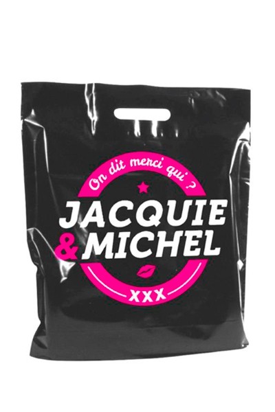 Sac Jacquie et Michel