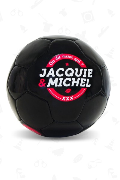 Ballon de foot J&M