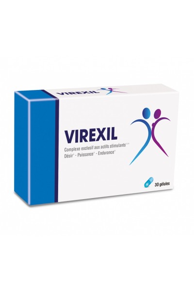 Virexil (30 gélules)