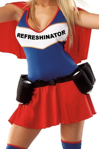 Costume Refreshinator