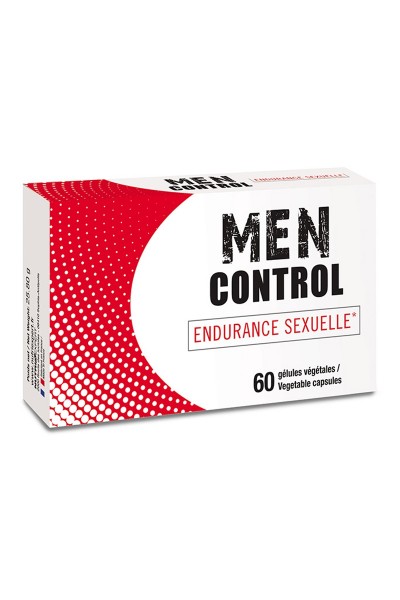 Men Control (60 gélules)
