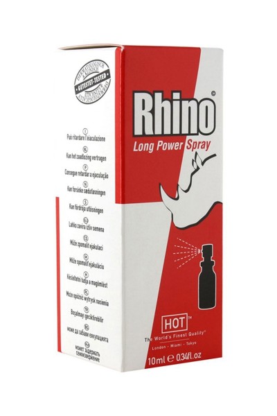 Spray Retardant Rhino 10 ml - HOT