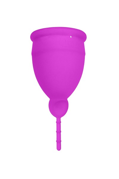 Cup menstruelle rose petite taille - Liebe
