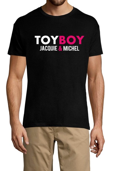 Tee-shirt Toy Boy - Jacquie et Michel