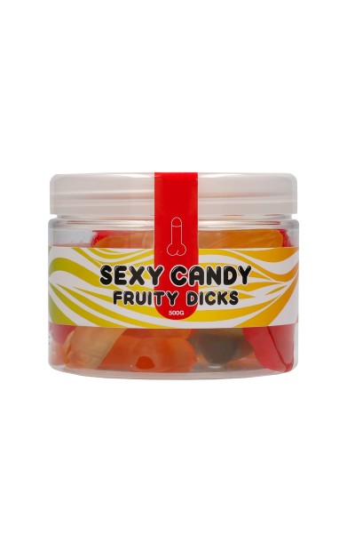Bonbons Sexy Candy penis - Fruits