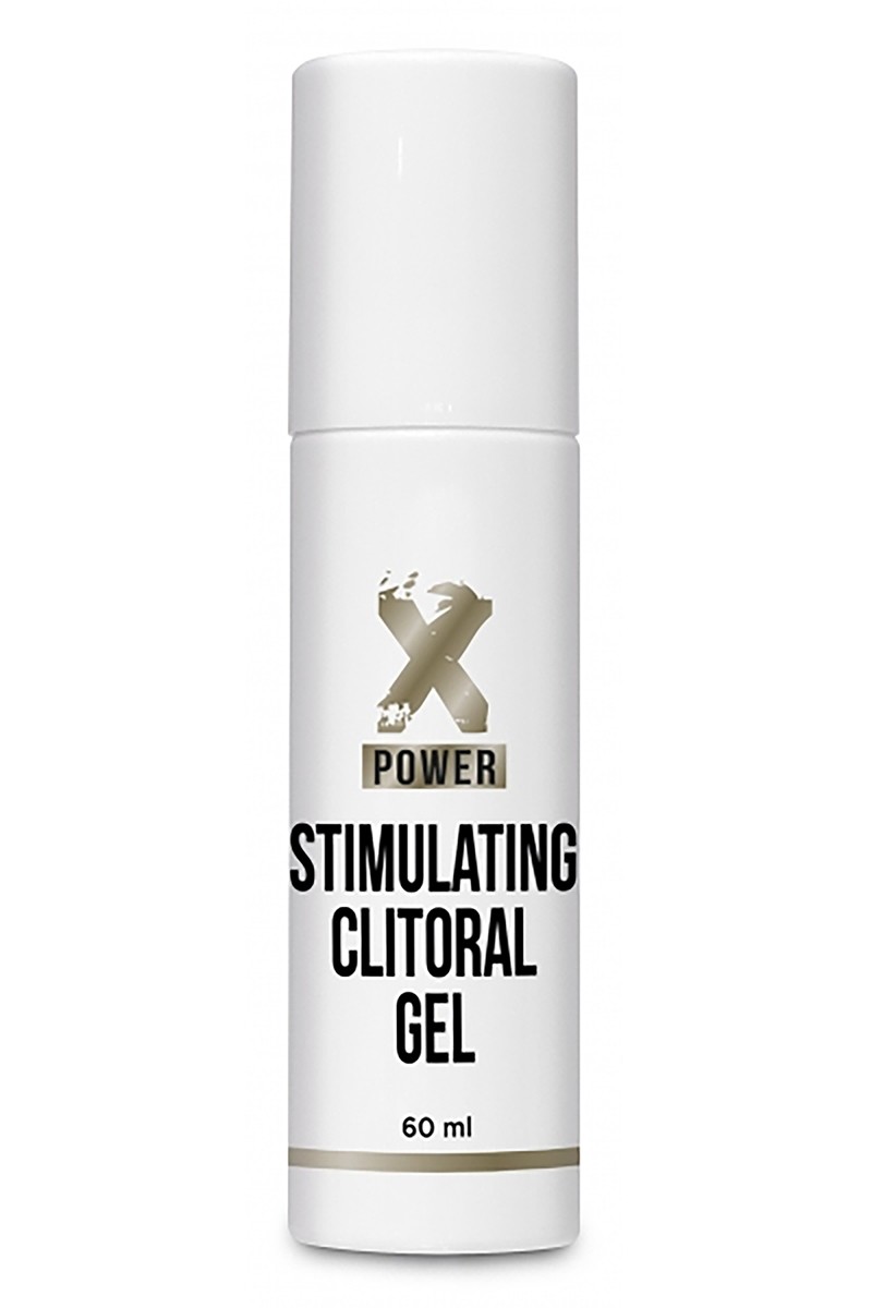 Stimulating Clitoral Gel (60 ml - XPOWER