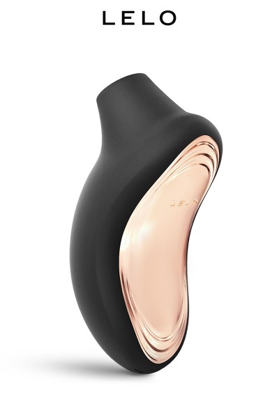 Stimulateur clitoridien Sona 2 noir - Lelo