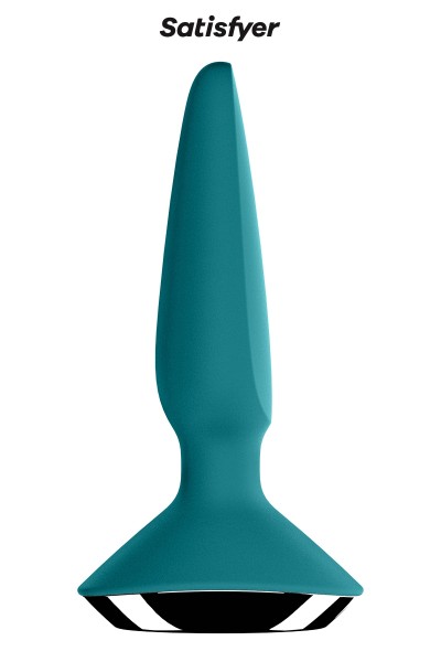 Plug-Ilicious 1 Bleu Pétrole - Satisfyer