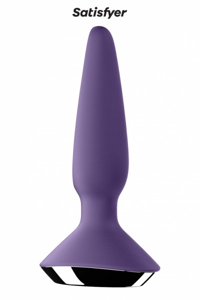 Plug-Ilicious 1 Violet - Satisfyer