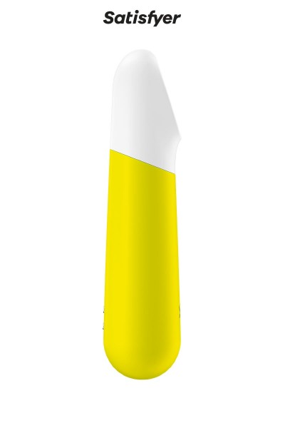 Ultra power bullet 4 jaune - Satisfyer