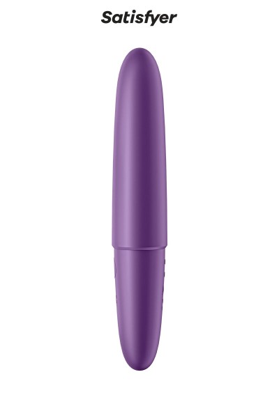 Ultra power bullet 6 violet - Satisfyer