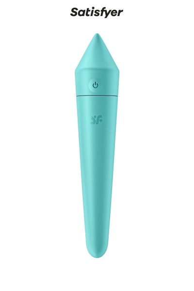 Ultra power bullet 8 turquoise - Satisfyer