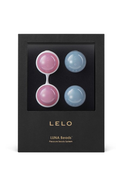 Boules de Geïsha Luna Beads Mini - LELO